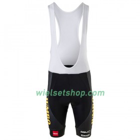 Fietsbroek Kort met Bretels 2020 Team Jumbo-Visma N001